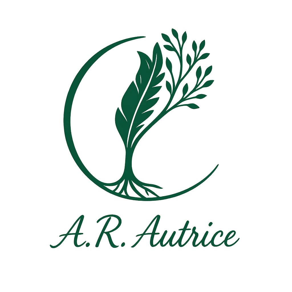 Aurélie Ribière Autrice